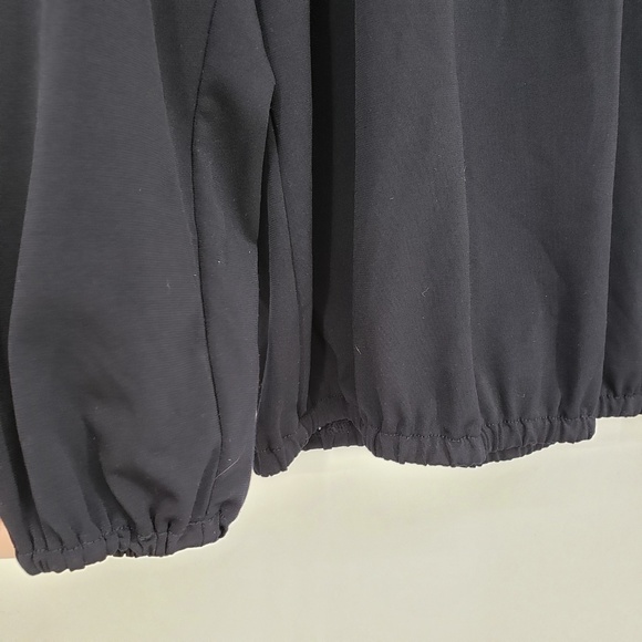 Michael Kors Chain Detail Blouse Sz LP - Picture 6 of 8